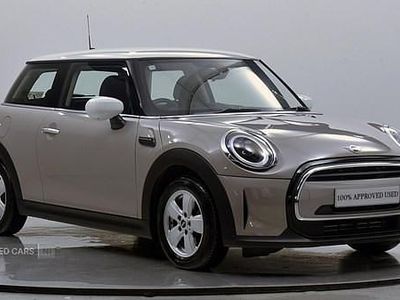 Used Mini Cooper Classic 134 HP (98 kW) 2022 Grey Hatchback