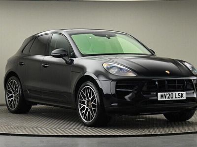 used Porsche Macan 2.9T V6 GTS PDK 4WD Euro 6 (s/s) 5dr