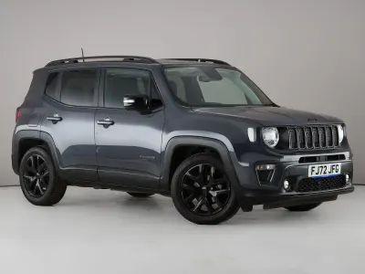 Used Jeep Renegade