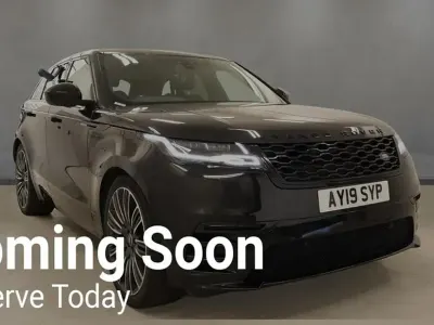Used Land Rover Range Rover Velar