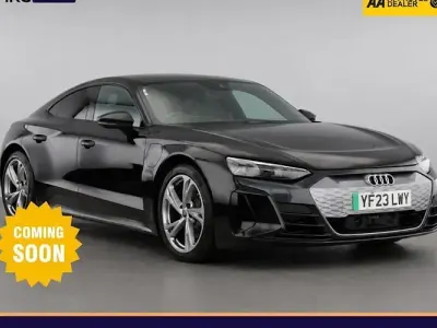 Used Audi e-tron GT quattro