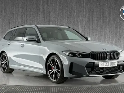 Used BMW 330