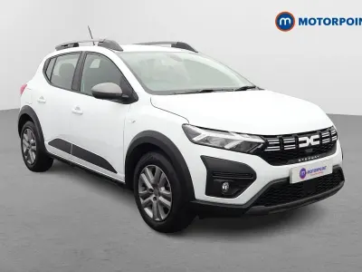 Used Dacia Sandero Expression 2023 White Hatchback