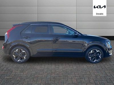 Used Kia e-Niro 2023 Black SUV