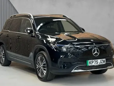 Used Mercedes EQB250+