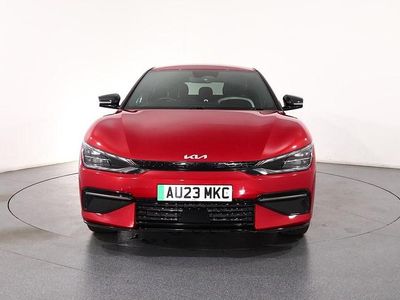 Used Kia EV6 GT-Line 77 kW (105 HP) 2023 SUV