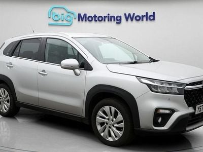 Used Suzuki SX4 S-Cross 129 HP (94 kW) 2025 SUV