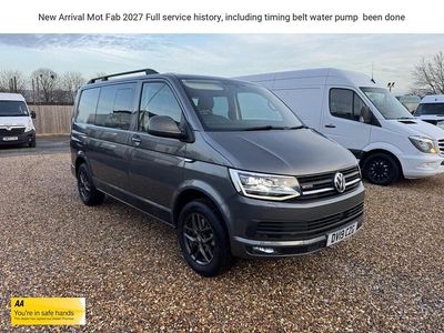 Used VW T6.1 Startline 2019 Grey Van