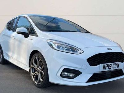 used Ford Fiesta 1.0 EcoBoost 125 ST-Line 5dr