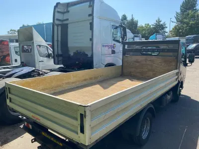 Used Nissan Cabstar