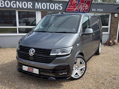 Second-hand VW Transporter Highline 150 CP (110 kW) 2024 Gri Van