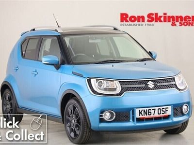 Suzuki Ignis