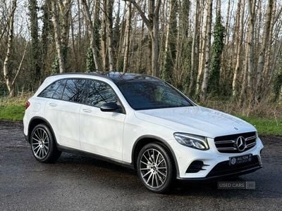 Mercedes GLC250