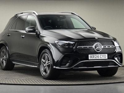 Mercedes GLE450 AMG