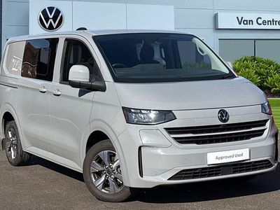 Used VW T6.1 Pro 160 kW (218 HP) 2025 Grey Van
