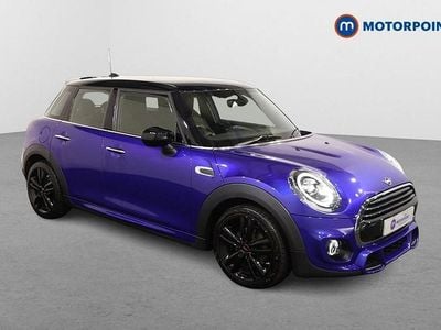 Blue Used 2019 Mini Cooper Comfort Hatchback | £12,999 (Fair price)