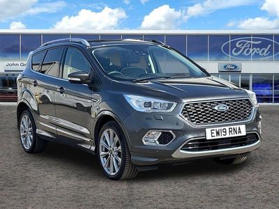 Used Ford Kuga 2019 Grey SUV