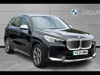 Used BMW iX1