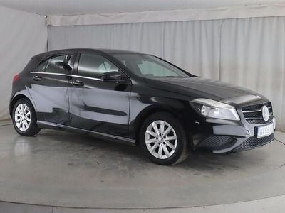 Black Used 2015 Mercedes A180 SE Hatchback | £9,999 (Good price)