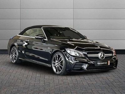 Mercedes C43 AMG