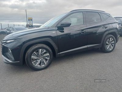 Used Hyundai Tucson SE 150 HP (110 kW) 2023 Black SUV