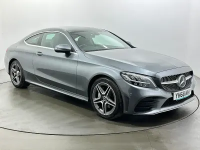 Used Mercedes C200