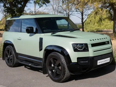 Used Land Rover Defender