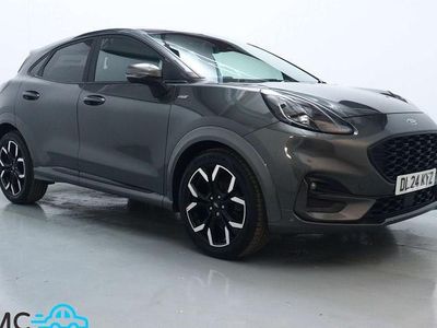 Usado Ford Puma ST-Line X 125 HP (91 kW) 2023 SUV