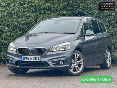 BMW 220