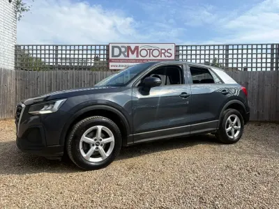 Gebraucht Audi Q2