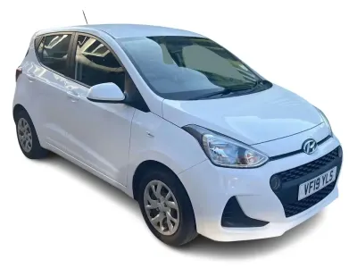 Used Hyundai i10