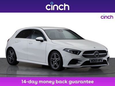 used Mercedes A180 A-ClassAMG Line Executive 5dr