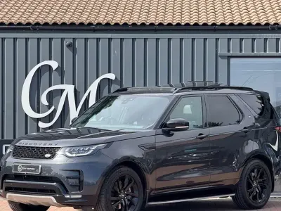 Used Land Rover Discovery Landmark 306 HP (225 kW) 2020 SUV