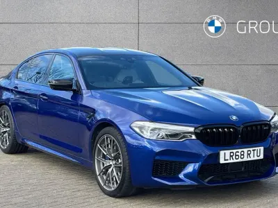 Usado BMW M5