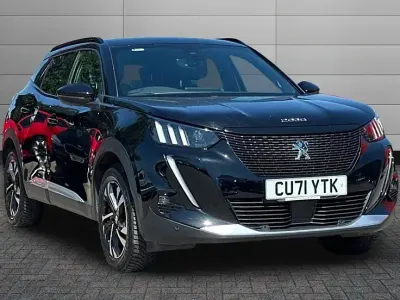 Used Peugeot e-2008