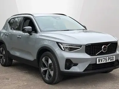 Used Volvo XC40 Plus 2025 Grey SUV