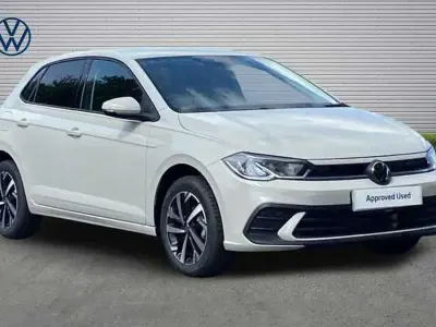 New VW Polo 95 HP (69 kW) 2026 Hatchback