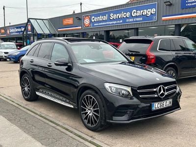 Mercedes GLC350