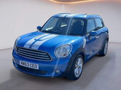 Mini Cooper D Countryman