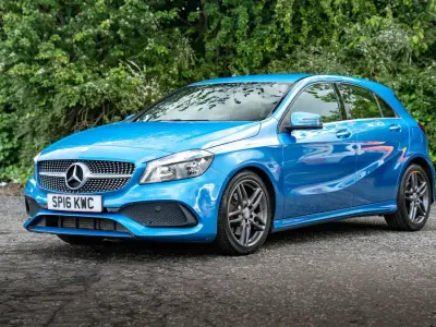 Used Mercedes A220