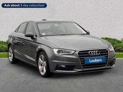 Grey Used 2016 Audi A3 Sport Sedan | £9,898 (Good price)