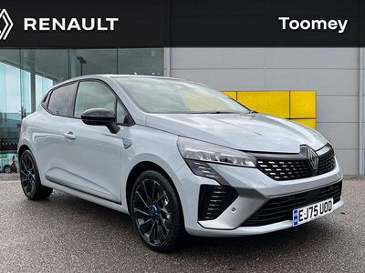 New Renault Clio V Esprit Alpine 143 HP (105 kW) 2025 Grey  Hatchback