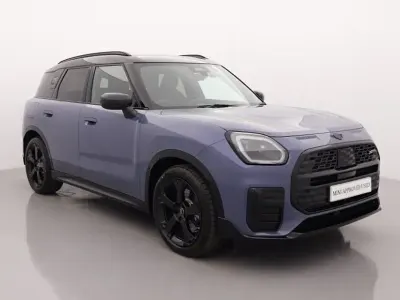 Używany Mini Countryman Sport 215 KM (158 kW) 2025 Niebieski SUV