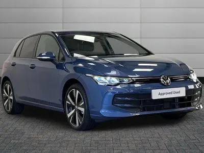 Used VW Golf VIII