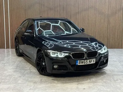 Begagnad BMW 335