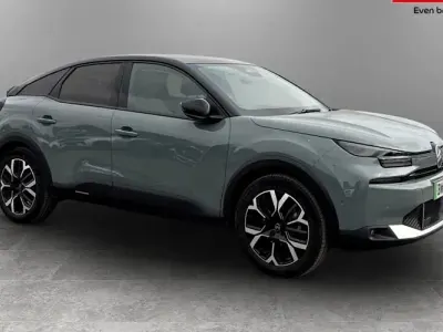 Used Citroën e-C4