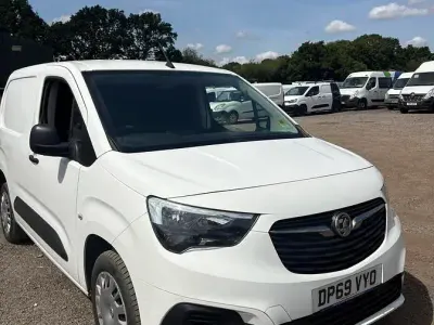 Used Vauxhall Combo