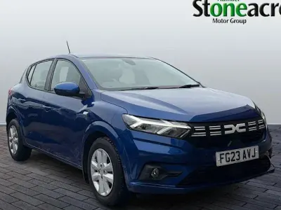 Used Dacia Sandero