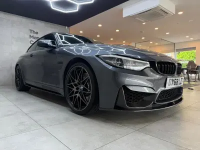 Used BMW M4