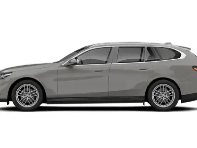 Ny BMW i5 M Sport 250 kW (340 HK) 2026 Kombi
